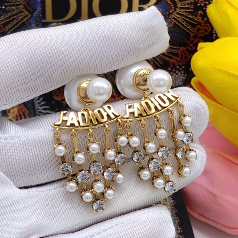 Christian Dior Earrings